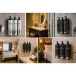 saç şampuanı 1 lt tekrar doldurulabilir 12 li