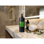 Duş jeli 1 lt tekrar doldurulabilir 12 li