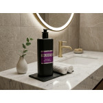 saç kremi 1 lt tekrar doldurulabilir 12 li