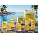 çardak konsantre meyve aromalı içecek 1+5 limonata 5 lt 3 adet