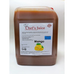 Chef's Juice Konsantre Meyve Aromalı İçecek 1+9 Mango 5 lt