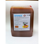 İROSER Konsantre Meyve Aromalı Şurup 1+9 MANGO 5 lt