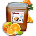 Shurup Konsantre Meyve Aromalı İçecek 3 ' Lü Portakal + vişne + Vişne 5,7 kg 1+9