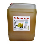 Shurup Konsantre Meyve Aromalı İçecek 2 'Li Karadut + Limon 5,7 kg 1+9