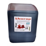 Shurup Konsantre Meyve Aromalı İçecek 5 LT Nar 1+9