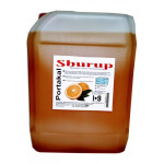 Shurup Konsantre Meyve Aromalı İçecek 2' Li Portakal + Karadut 5,7 kg 1+9