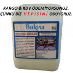 bukisa bitkisel konsantre torpido süt cila parlatıcı 5 lt x 4 adet